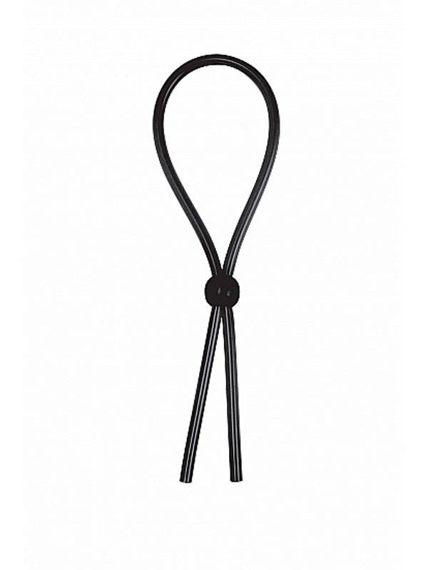 SHOTS Erection Booster Black - - Cock Rings