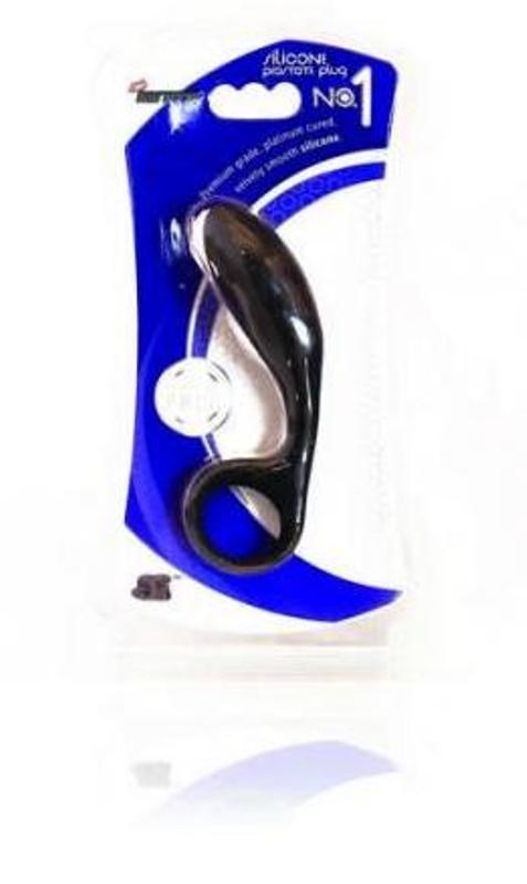 Silicone Prostate Plug No.1 - - Prostate Toys