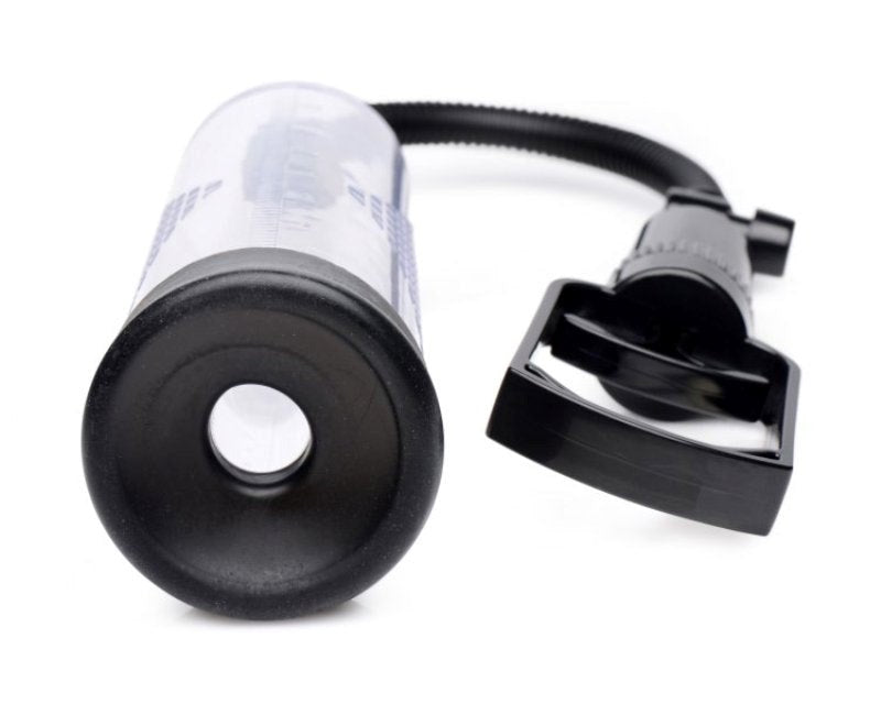 Size Matters Trigger Penis Pump - - Pumps, Extenders and Sleeves