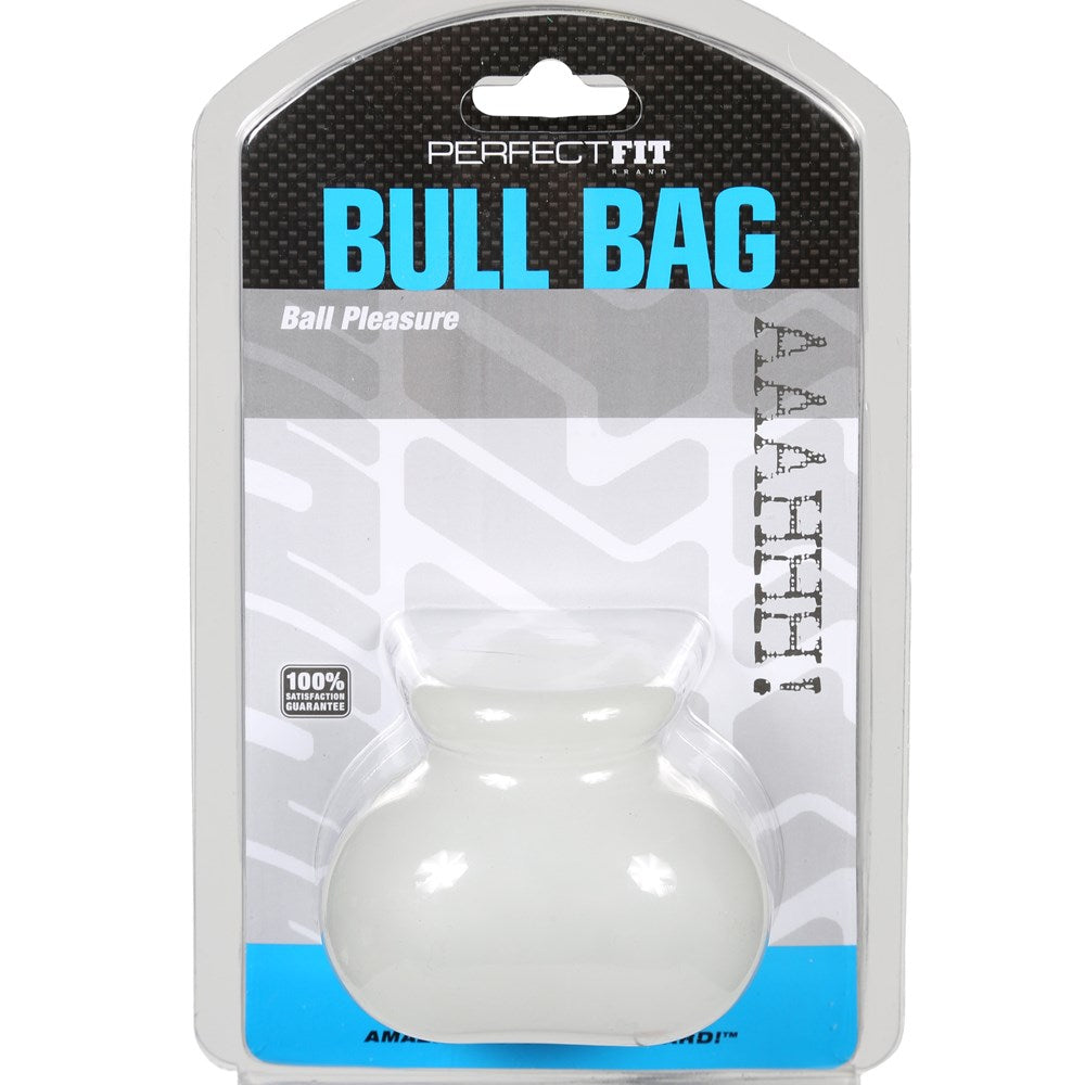 Perfect Fit Bull Bag Mens Ball Stretcher - - Ball Stretchers and Crushers