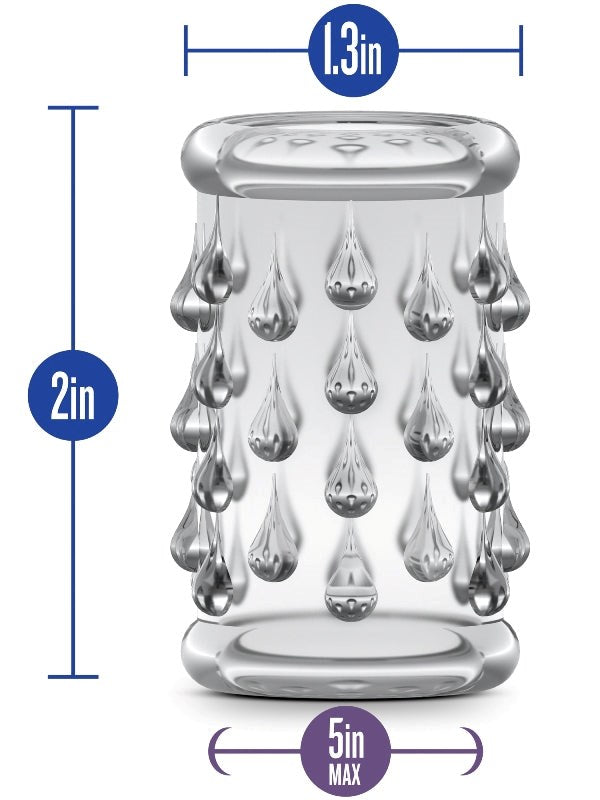 Stay Hard Cock Sleeve 05 - - Pumps, Extenders and Sleeves