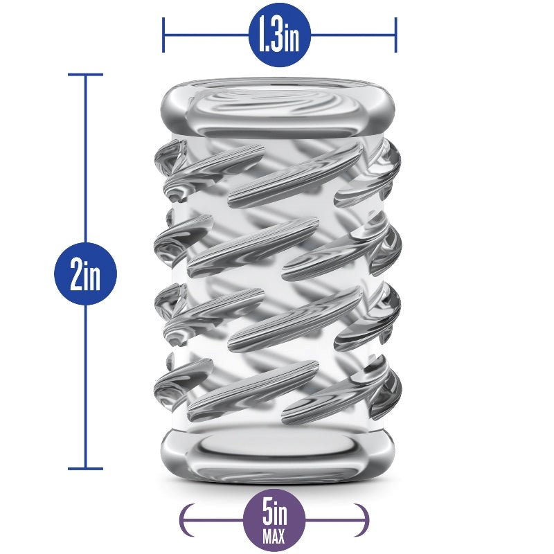 Stay Hard Cock Sleeve 06 - - Pumps, Extenders and Sleeves