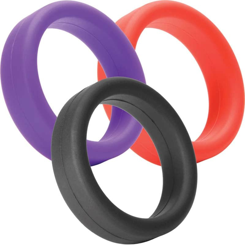 Tantus Super Soft C-Ring - - Cock Rings