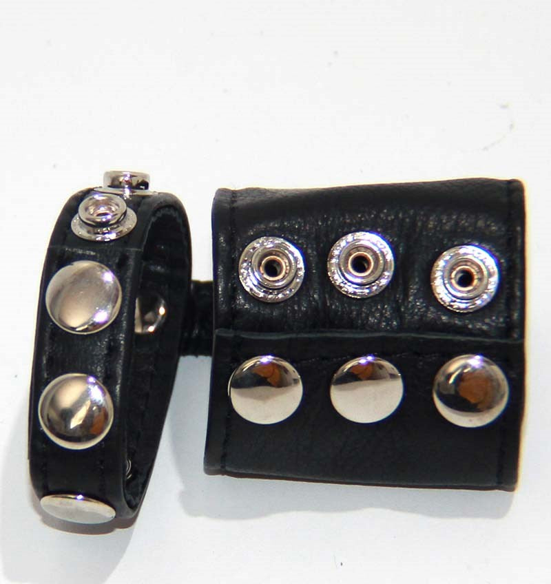 The Dalek Cock & Ball Harness - - Ball and Cock Toys