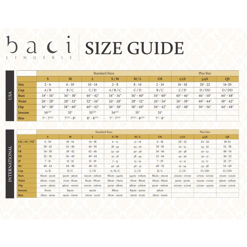 Baci Banded Stay Ups Backseam Sheer Thigh High - - Fishnet and Thigh Highs