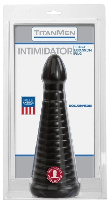 Titanmen Tools Intimidator - - Anal Dildos