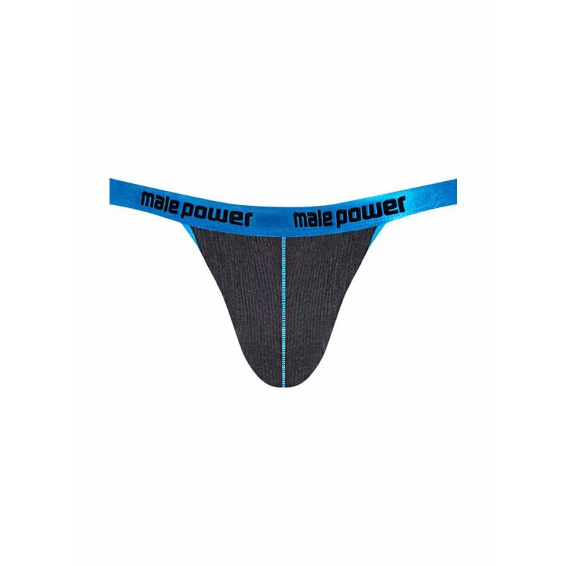 Male Power Casanova Uplift Male Jock Black L/XL - Jocks and G-Strings
