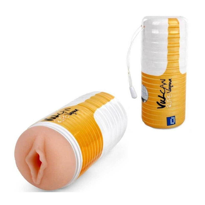 Vulcan Love Skin Masturbator Ripe Vagina - - Masturbators and Strokers