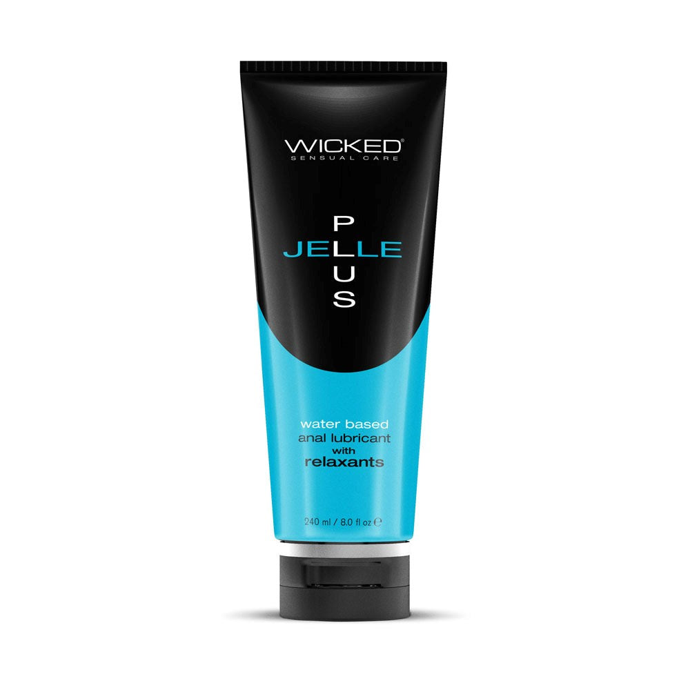Wicked Jelle Plus - - Water Based Lubes