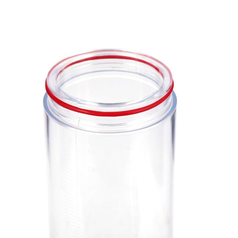 LuvPump Smart Rechargeable LCD Penis Pump w Sleeve and Donut - Default Title - Penis Pumps And Stretchers