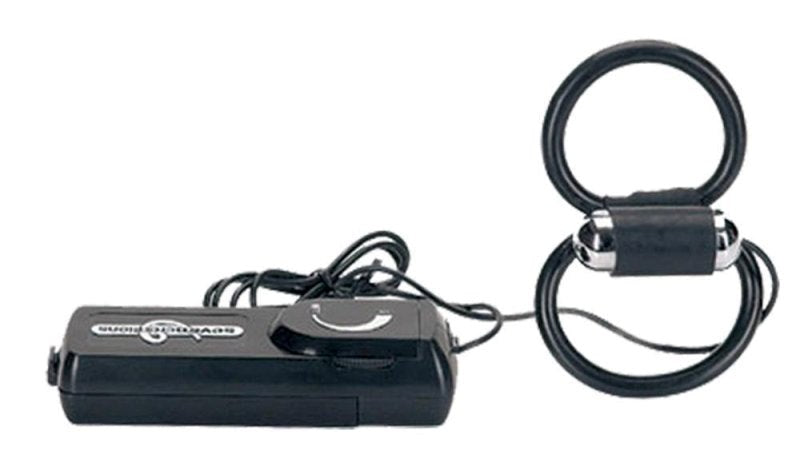Xfactor Vibrating Cock and Ball Rings - - Cock Rings