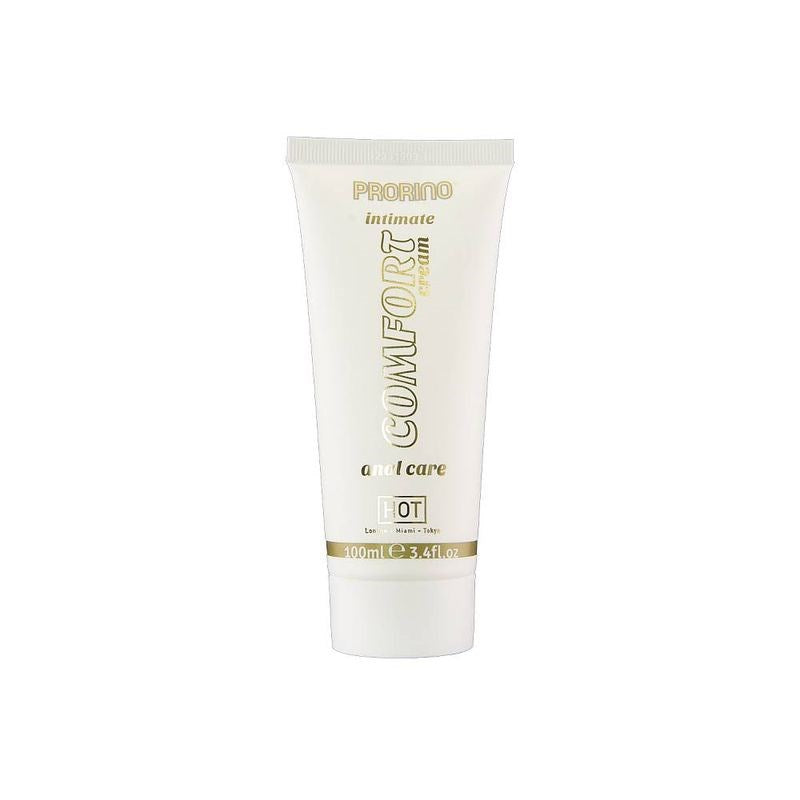 Hot Ero PRORINO Unisex Anal Comfort Cream 100ml - - Anal Lubes