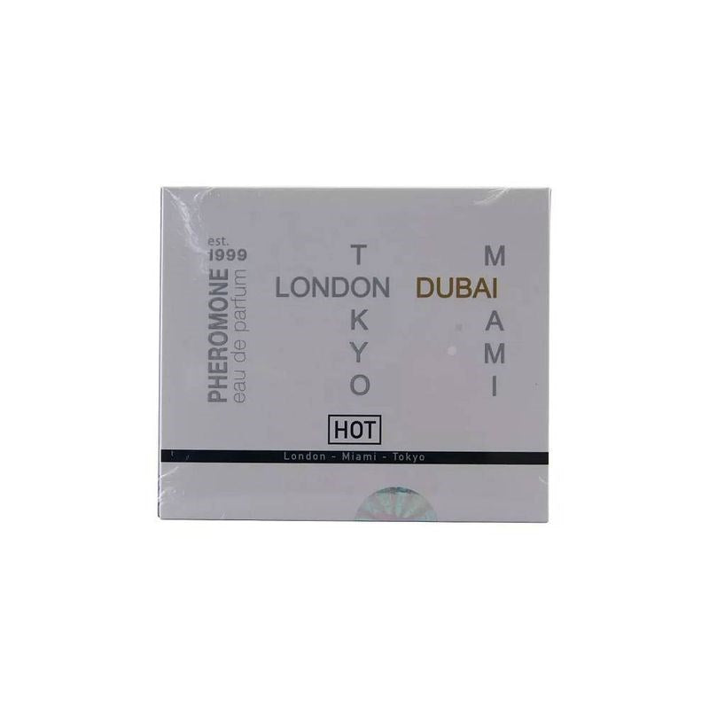 HOT Pheromone 4 Pack Perfume Tester Box for Women - - Sex Pheromones and Perfumes