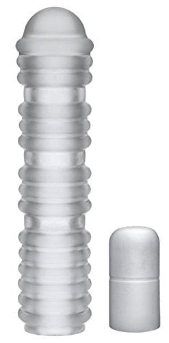 Xtend It Kit Ribbed Frost - Pumps, Extenders and Sleeves