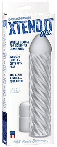 Xtend It Kit Swirl - Pumps, Extenders and Sleeves