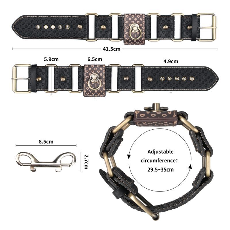 Lovetoy Rebellion Reign Fetish Play Ankle Cuffs - Cuffs And Restraints