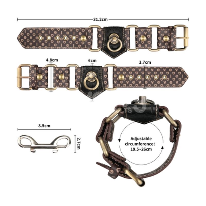 Lovetoy Rebellion Reign Bondage Play Handcuffs - Cuffs And Restraints