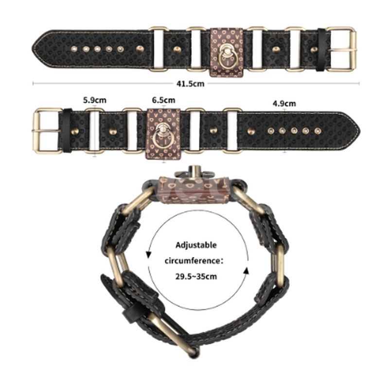 Lovetoy Rebellion Reign Fetish Play Hogtie Set - - Cuffs And Restraints