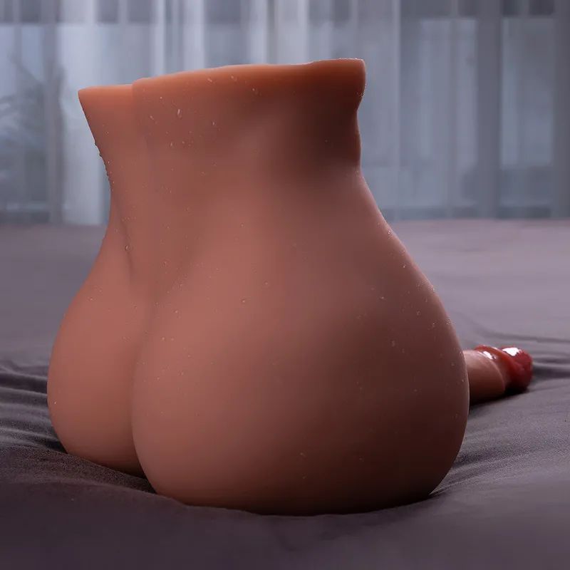 XISE Bartlett USB Auto Thrusting 15 cm Male Cock and Ass - - Masturbators and Strokers