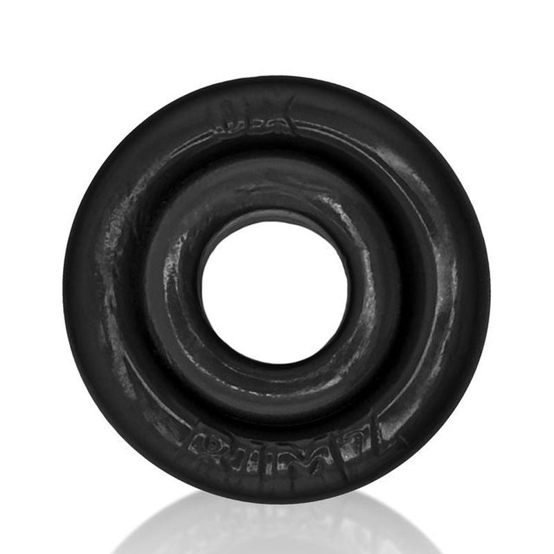 OxBalls Rimz Thick Grippy Mens Cock Ring - - Stretchy Cock Rings