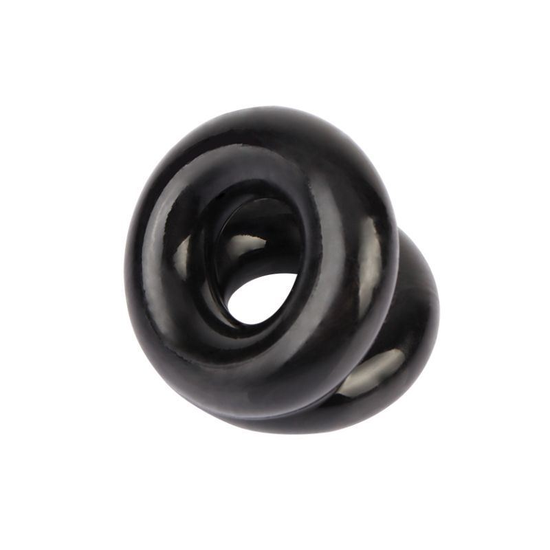 Chisa Dual Pleasure Mens Stretchy Penis Ring - - Stretchy Cock Rings