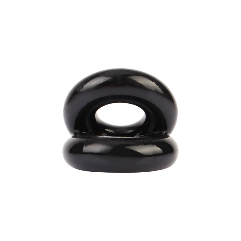 Chisa Dual Pleasure Mens Stretchy Penis Ring - - Stretchy Cock Rings