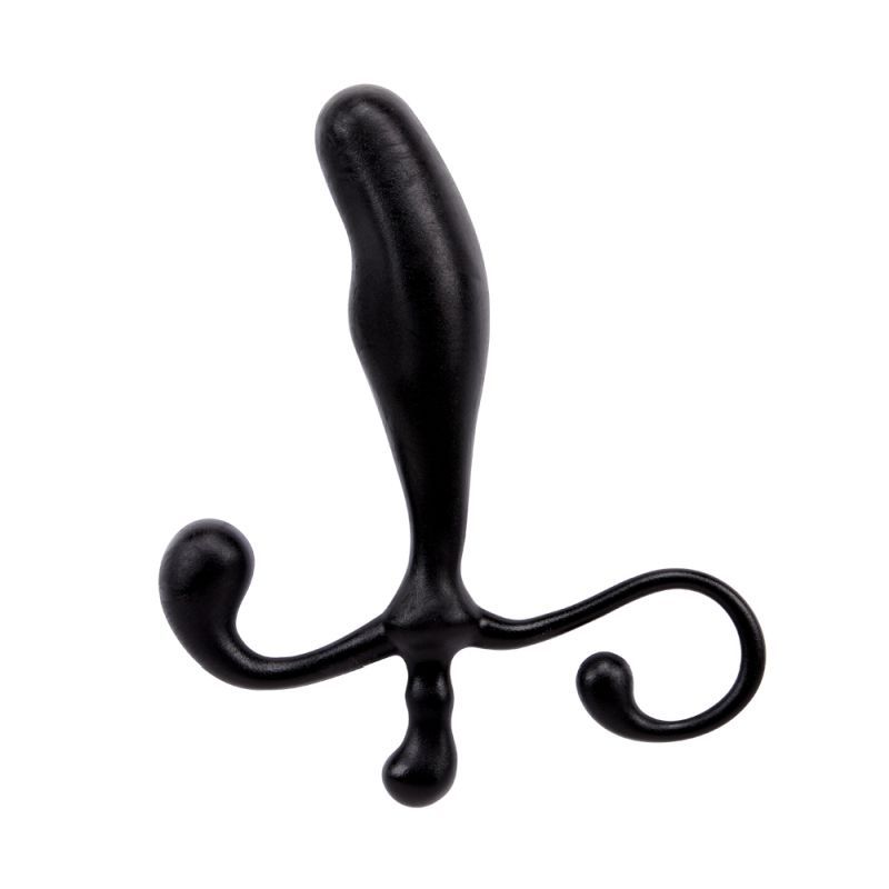 Chisa Intense Male Prostate Pleaser Butt Plug - - Prostate Toys