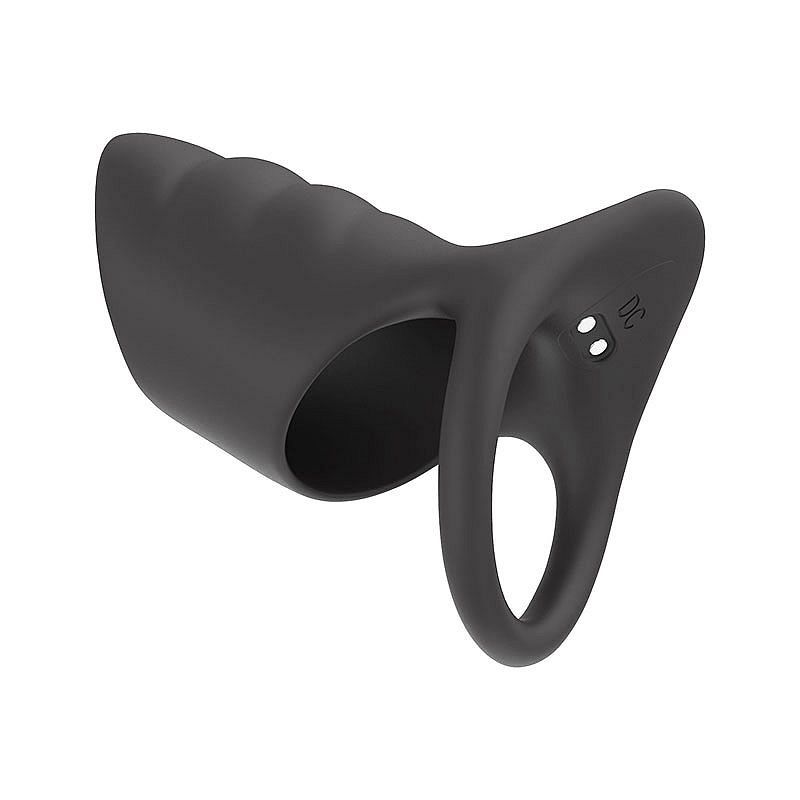 Doc Johnson Surge Vibrating Penis Sleeve Cock Ring - - Vibrating Cock Rings