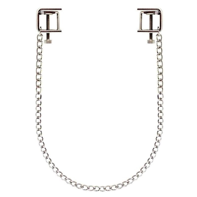 Adjustable Nipple C-Clamps - - Nipple and Clit Clamps