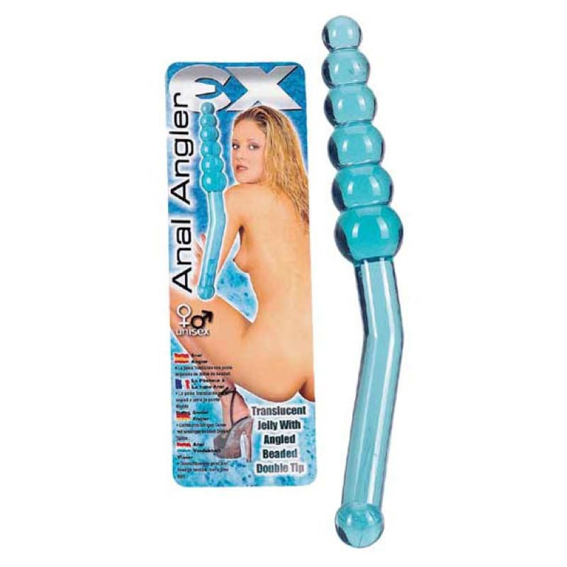 Anal Angler Ex - - Anal Beads and Balls