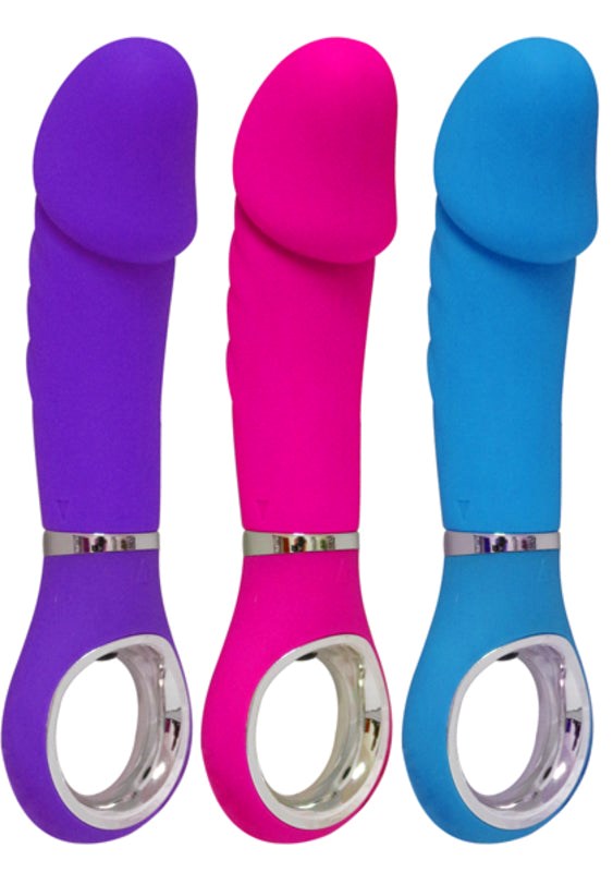 Aphrodisia Ring Kings 7 Mode Glans - Waterproof Vibrators