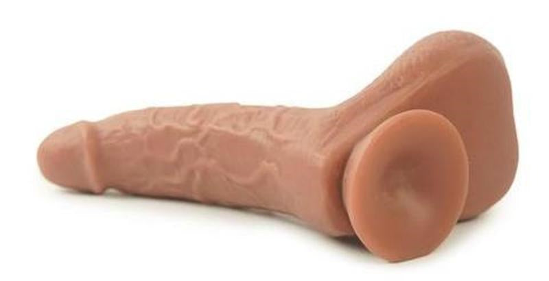 Average Joe The Entrepreneur Seth - - Realistic Dildos