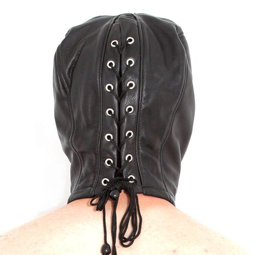Axe Man Half Hood - - Bondage Hoods