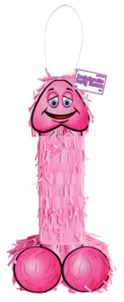 Pipedream Bachelorette Party Favors Novelty Pecker Pinata - - Bachelorette and Bucks