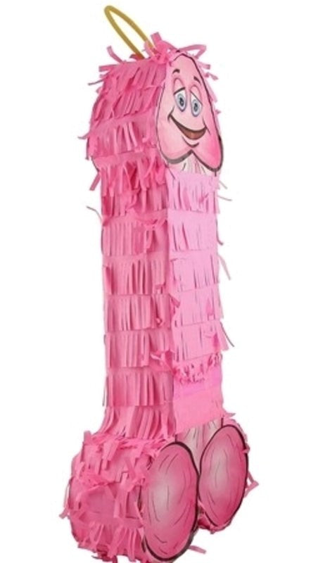 Pipedream Bachelorette Party Favors Novelty Pecker Pinata - - Bachelorette and Bucks