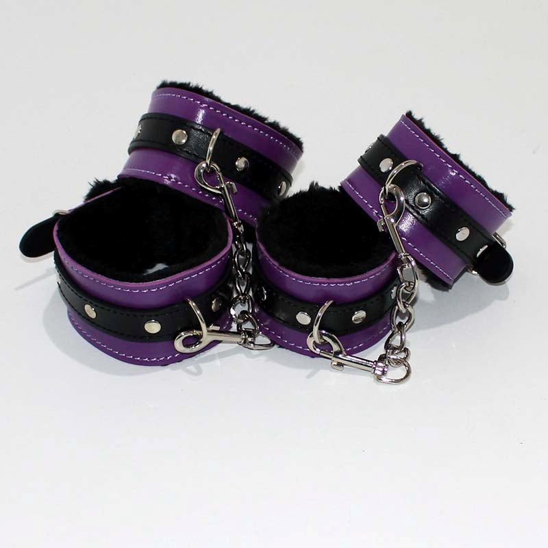 BDStyle Ankle & Wrist Restraints - - Cuffs and Restraints