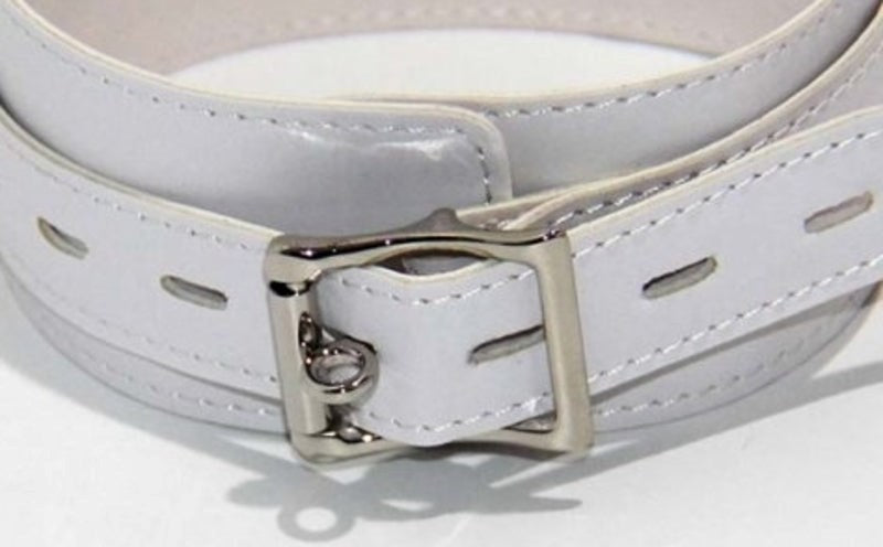 BDStyle Collar Adjustable Leather - - Collars And Cuffs