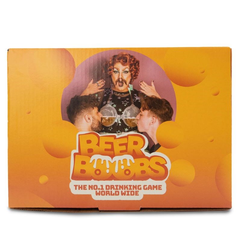 Beer Boobs Drinking Game - Laugh and Enjoy - - Sex Games, Coupons and Tricks