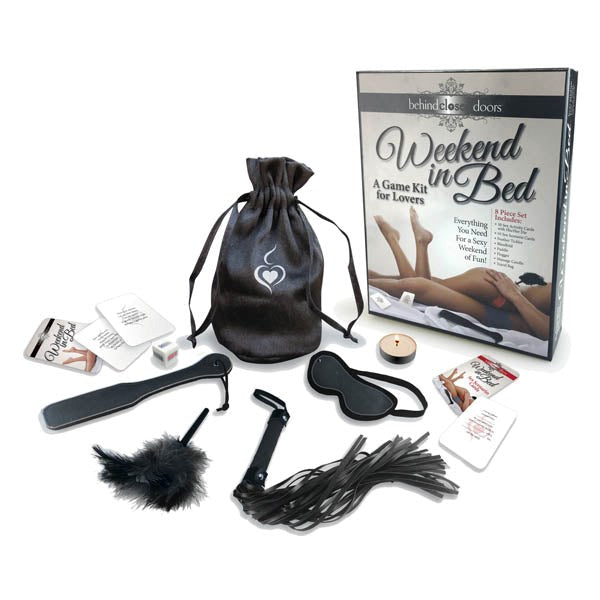 Behind Closed Doors - Weekend In Bed - - Sex Kits