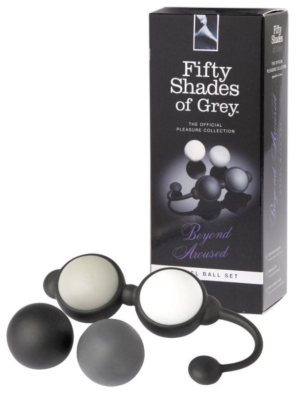 Beyond Aroused Kegel Balls Set - - Personal Massagers