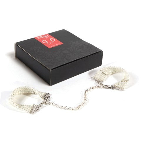 Bijoux Indiscrets Plaisir Nacre - - Cuffs and Restraints