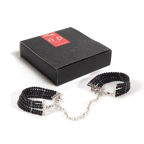 Bijoux Indiscrets Plaisir Nacre - - Cuffs and Restraints