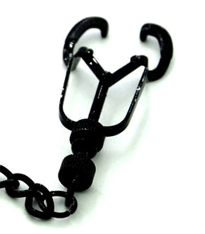 Black Beetle Nipple Clamps - - Nipple and Clit Clamps