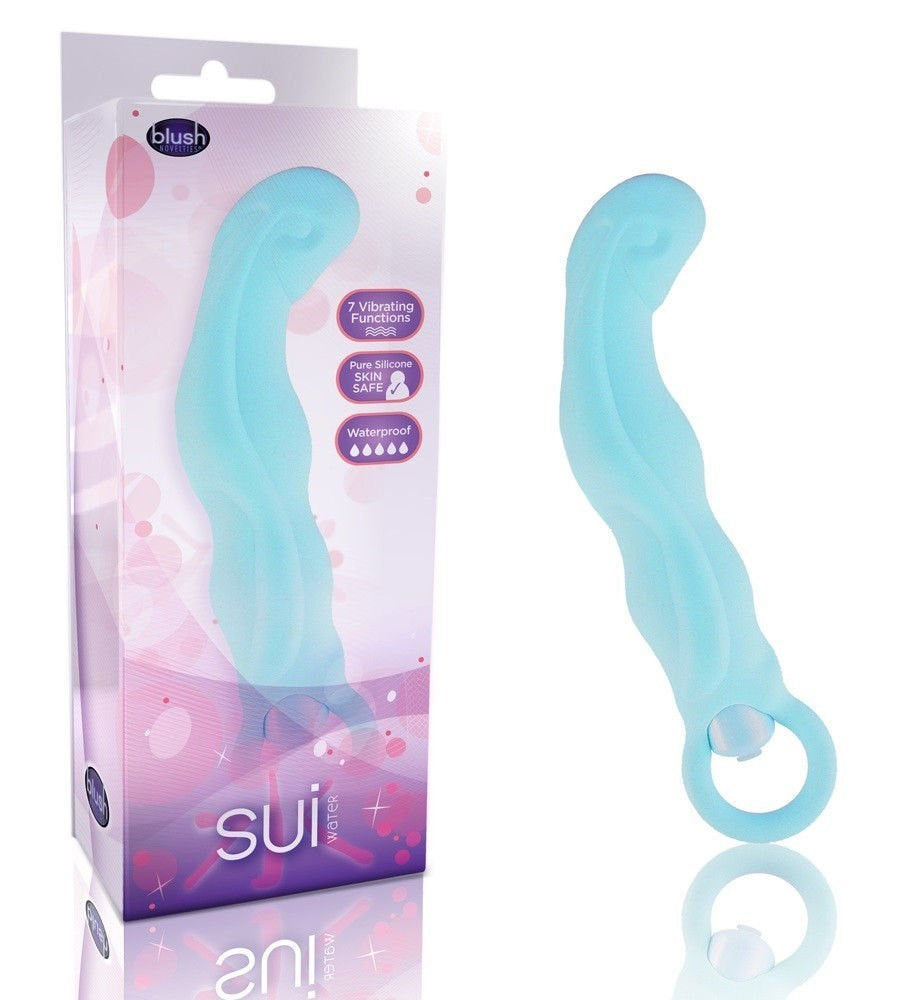 Blush Novelties Luxe Sui - - G-Spot Vibrators