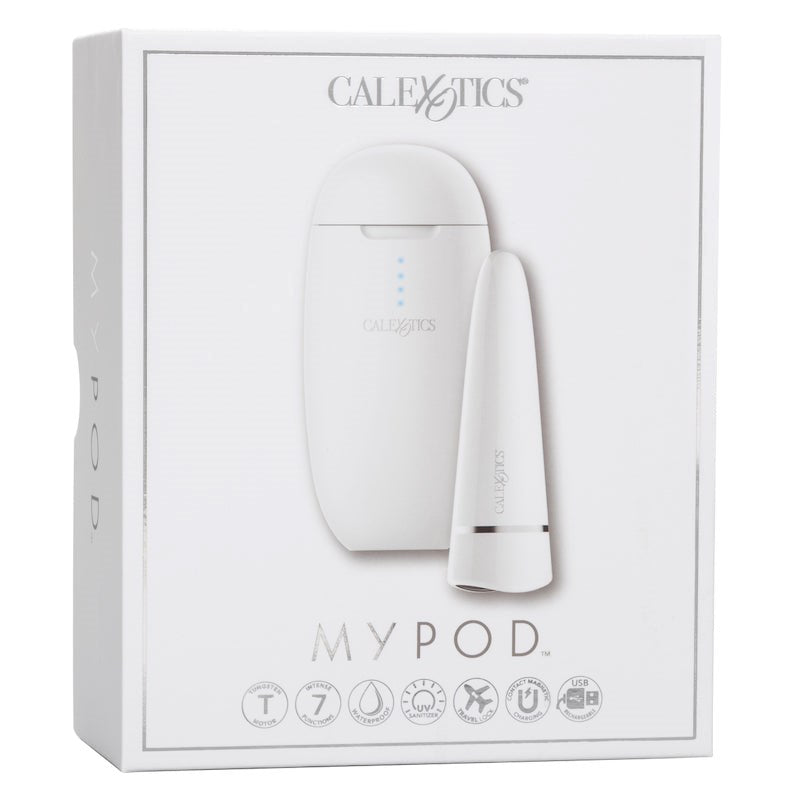 California Exotics My Pod Personal Adult Massager - - Personal Massagers