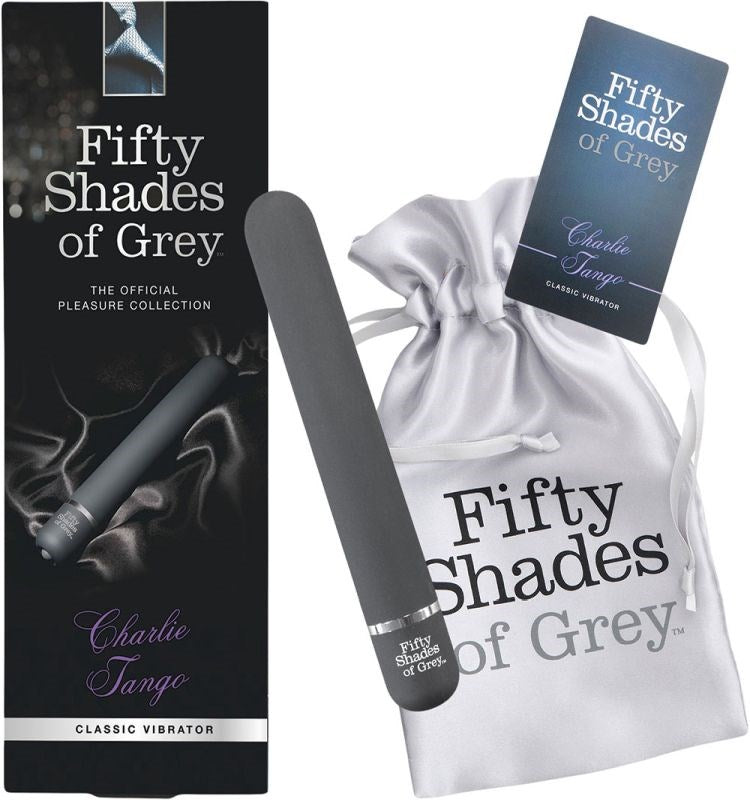 Charlie Tango Classic Vibrator - - Personal Massagers