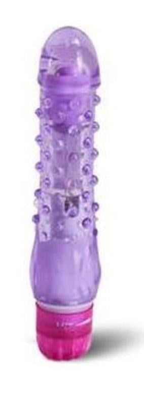 Climax Gems Lavender Beaded - - Waterproof Vibrators