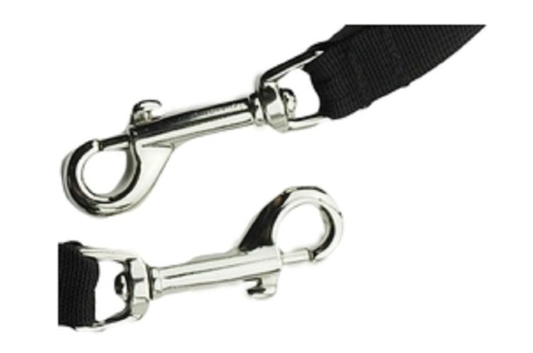 Comfort Nylon Webbing Line Tie Downs - - Cuffs and Restraints