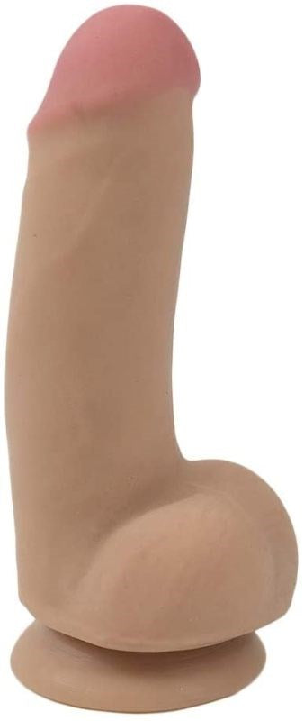 Cyberskin Real Man Wide Load - - Realistic Dildos