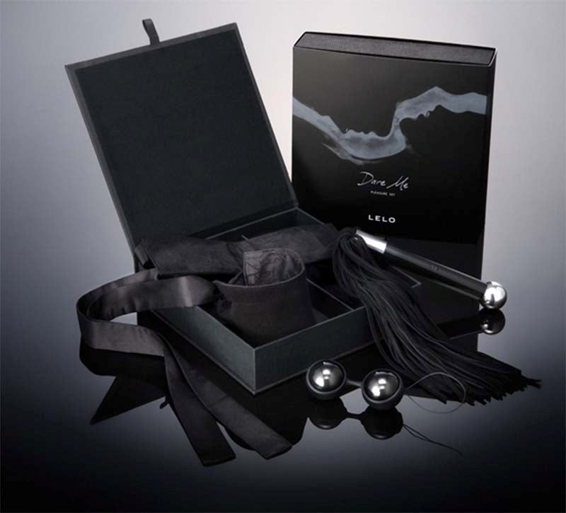 Dare Me Pleasure Set - - Sex Kits